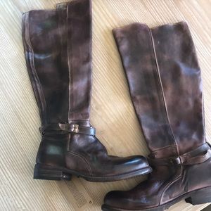 BED|STU Bristol riding boot